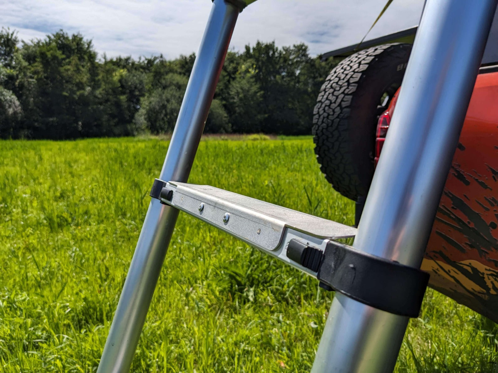 Quick Pitch MiniMax Rooftop Tent