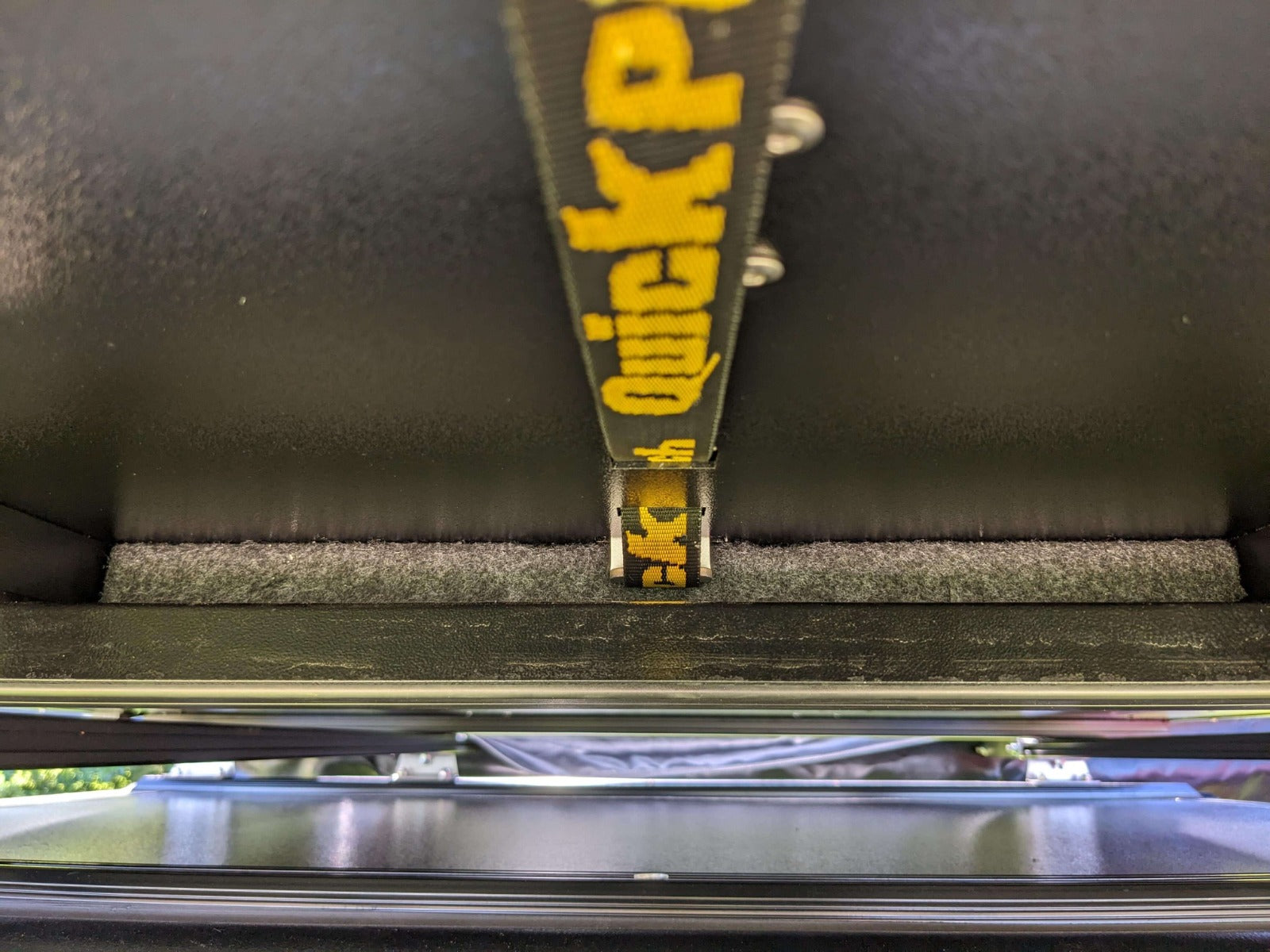 Quick Pitch MiniMax Rooftop Tent