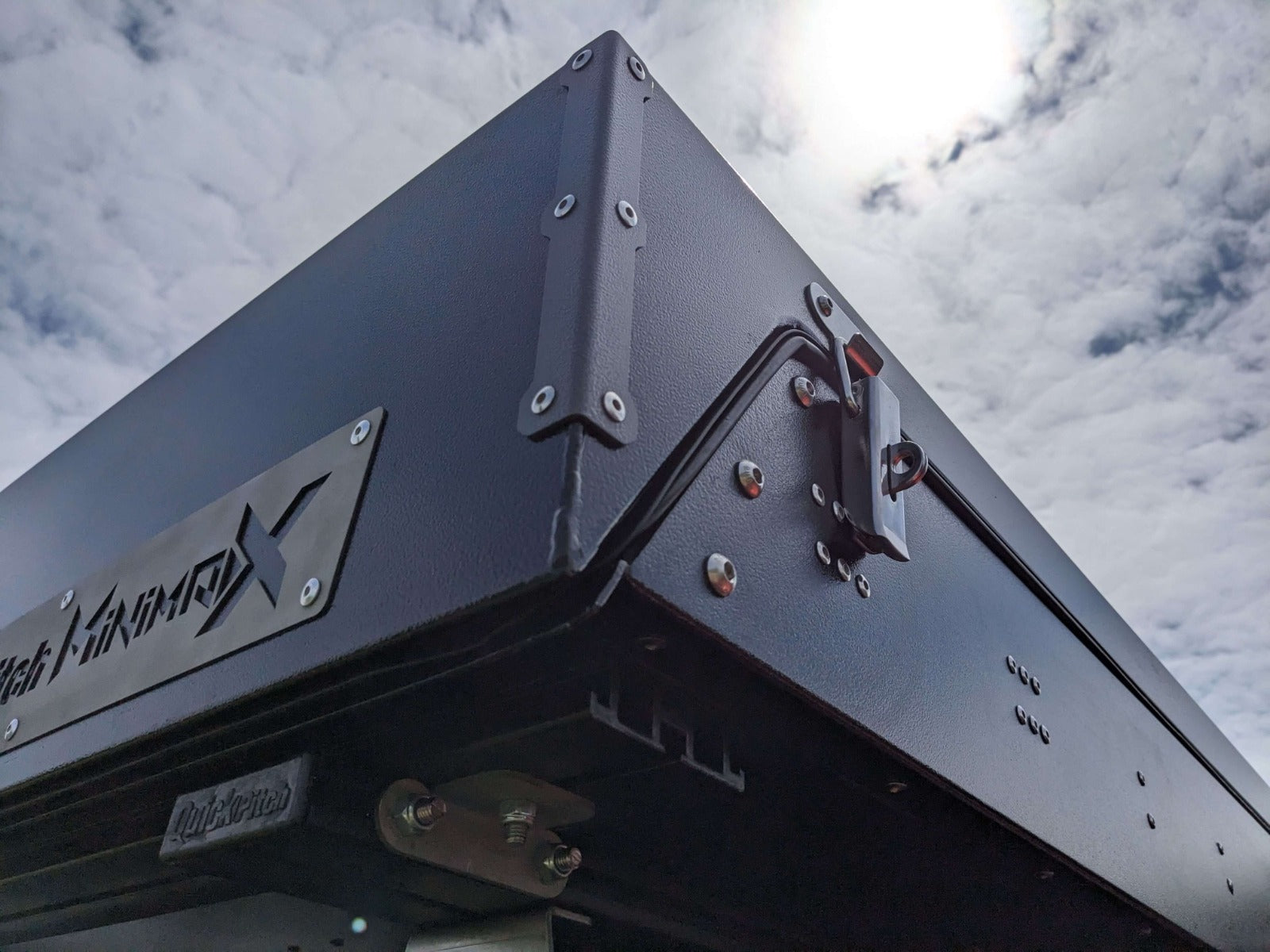 Quick Pitch MiniMax Rooftop Tent