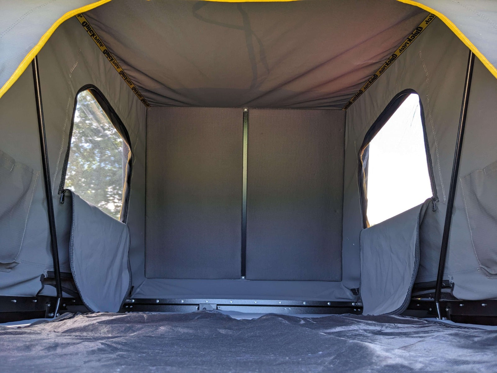 Quick Pitch MiniMax Rooftop Tent