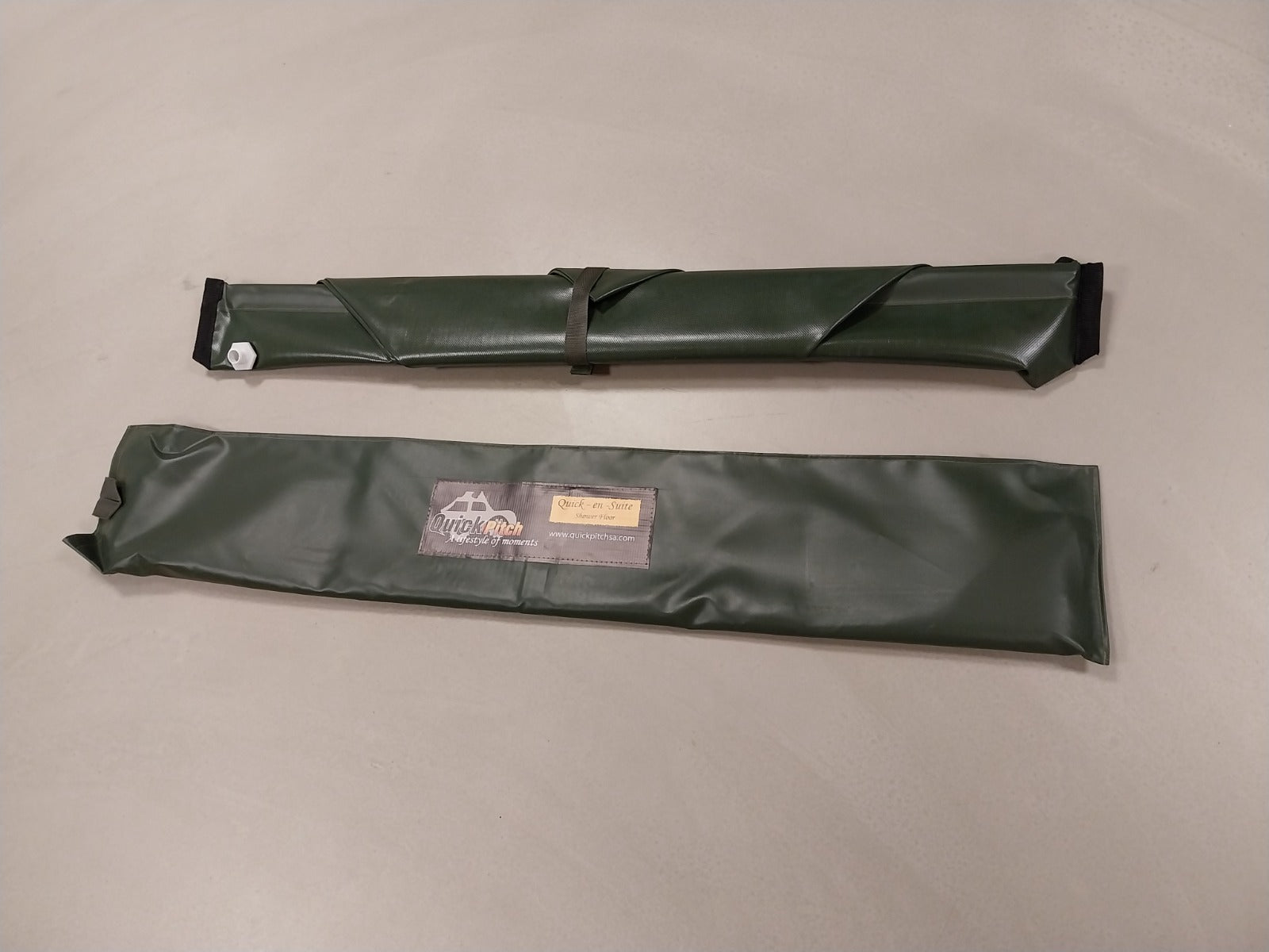 Quick Pitch Quick-en-Suite Duschboden