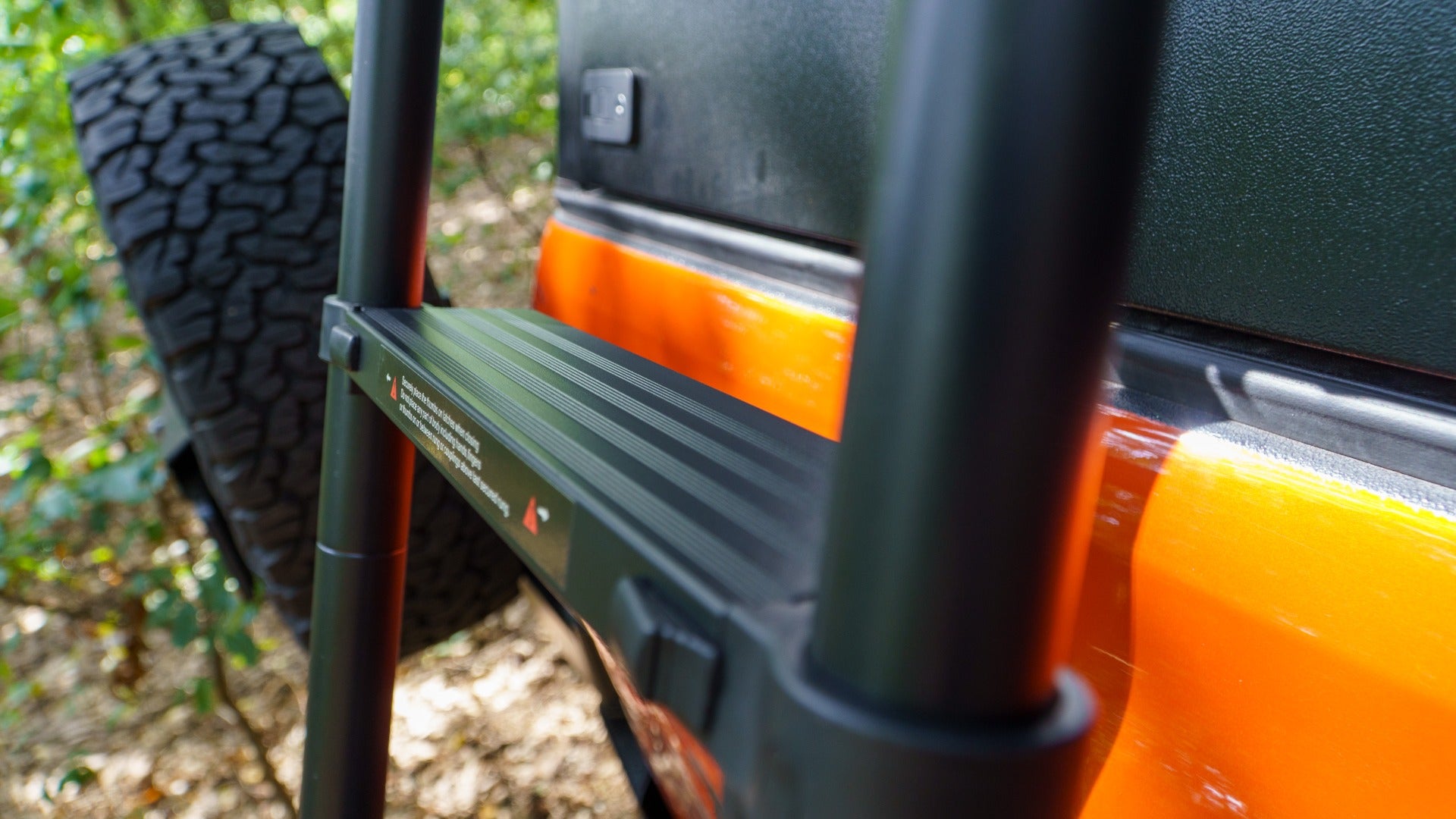 Quick Pitch Rooftop Tent