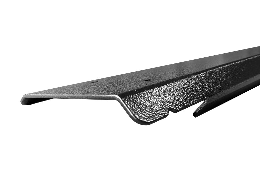 Quick Pitch Wind Deflector