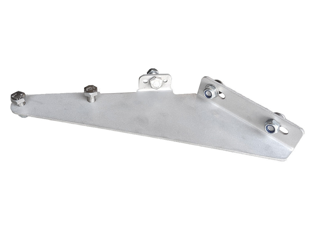 Quick Pitch Wind Deflector