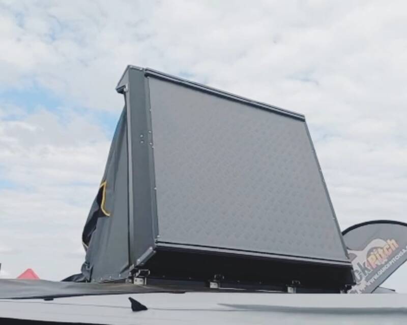 Quick Pitch MiniMax Rooftop Tent