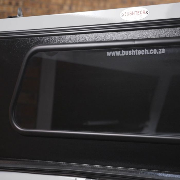 Bushtech Canopy Isuzu D-Max (2012-2020)-Double Cab