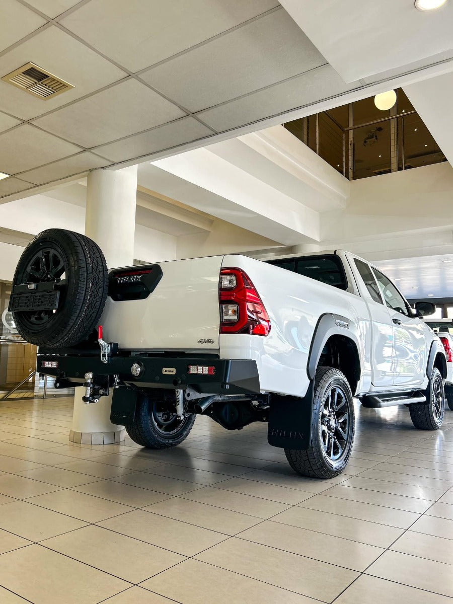 Gobi-X Toyota Hilux (2005-) Heckstoßstange