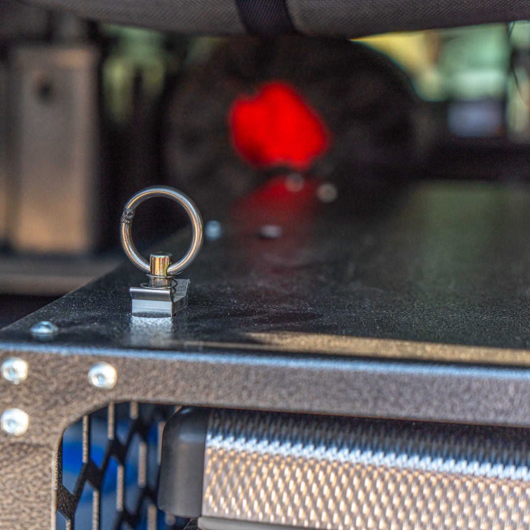 Bushtech Kühlbox Montagehaube