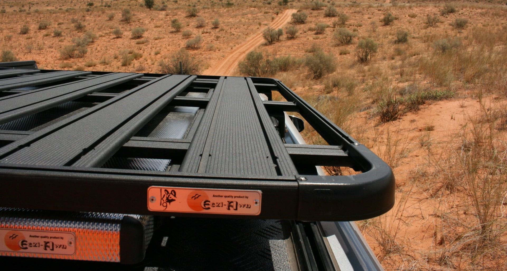 Eezi-Awn K9 Roofrack Canopy-1600