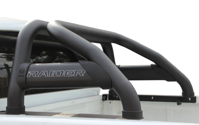 Superior Load Cover Styling Bar Raider Toyota Hilux Revo