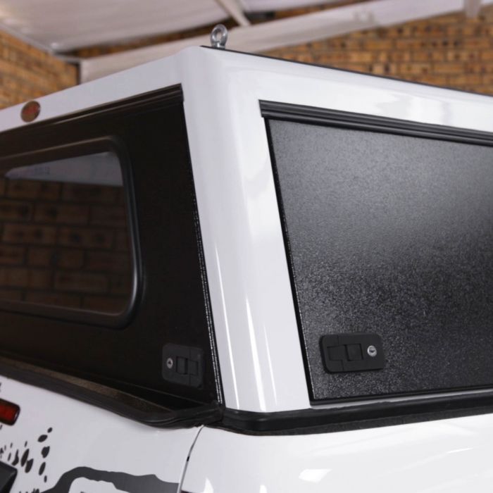 Bushtech Canopy Nissan Navara (2011-2016)-Single Cab