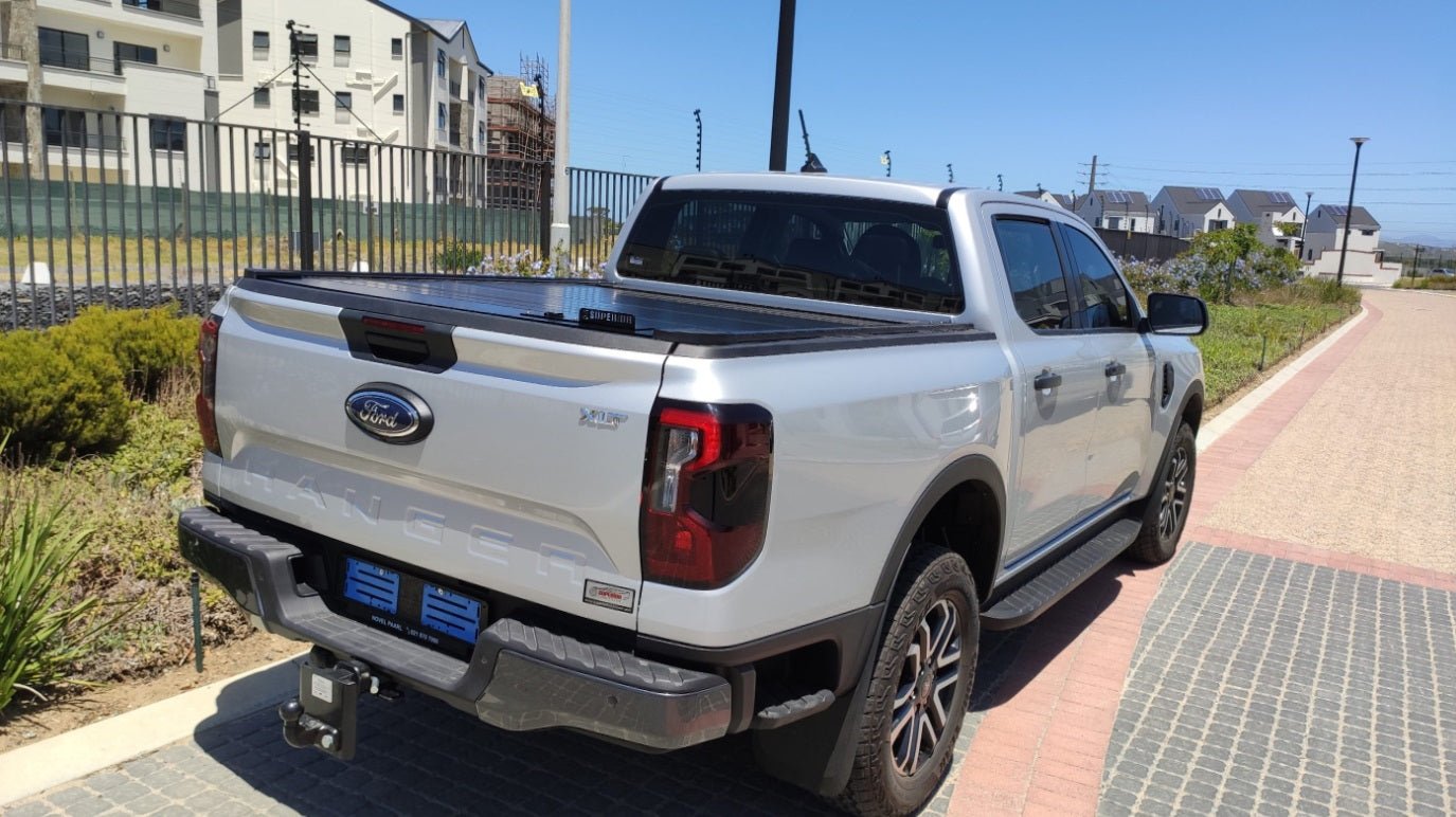 Superior Ladeabdeckung Ford Ranger