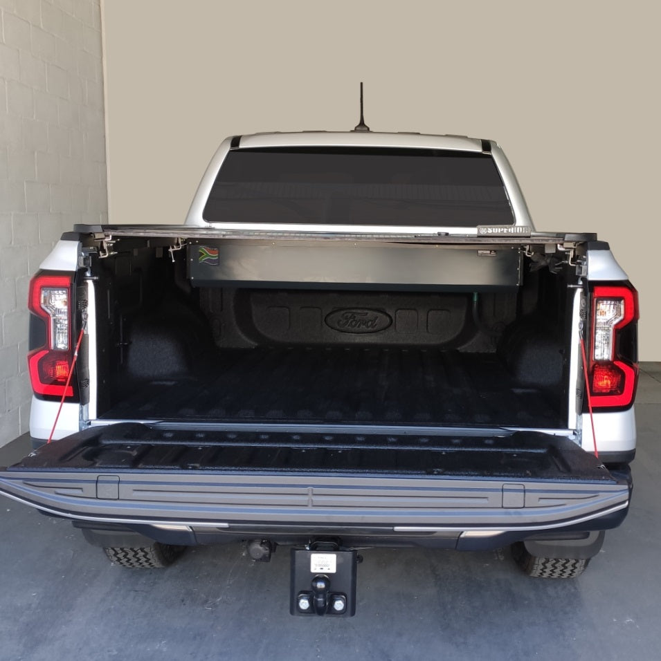 Superior Ladeabdeckung Ford Ranger