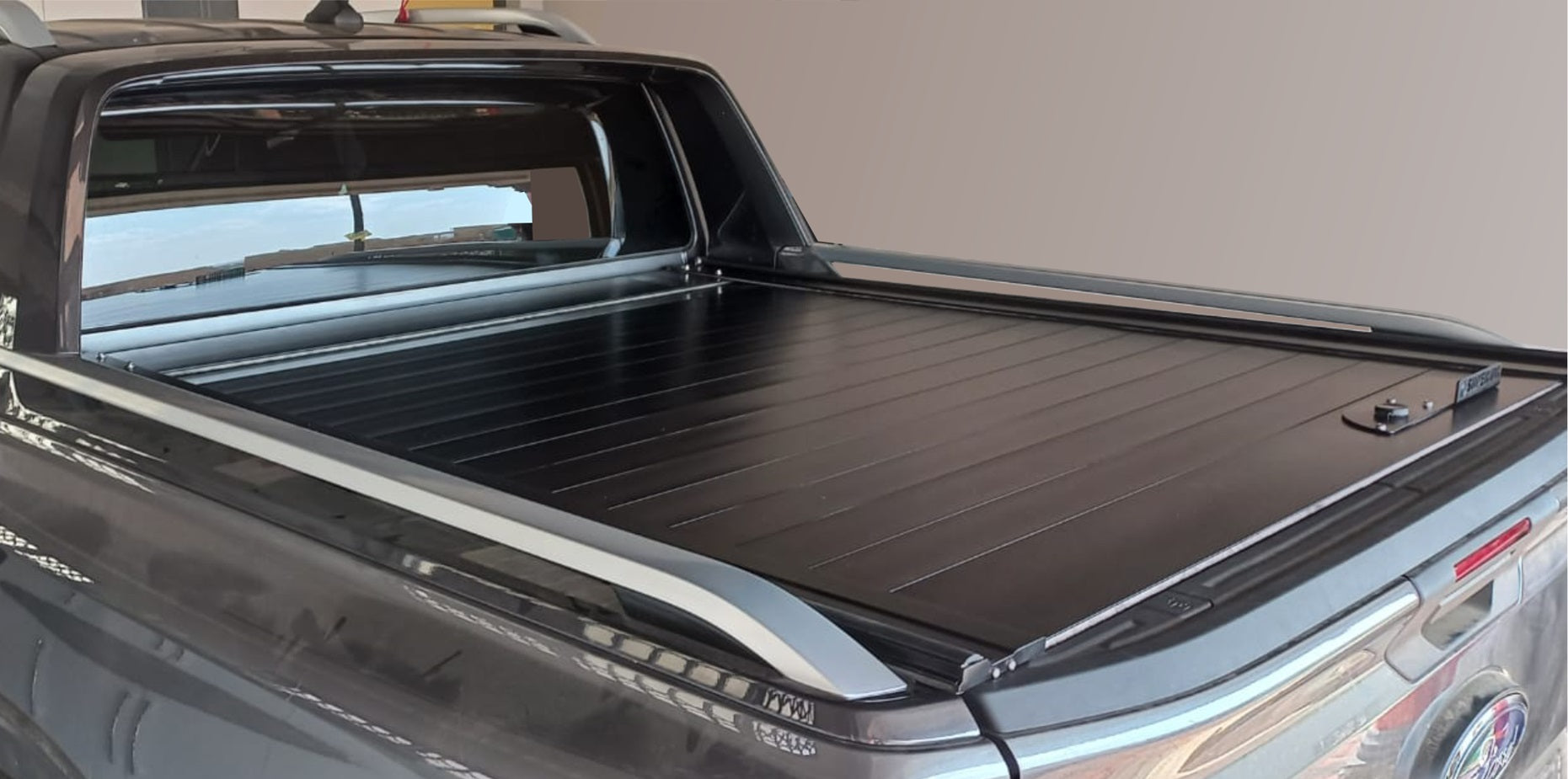 Superior Ladeabdeckung Ford Ranger