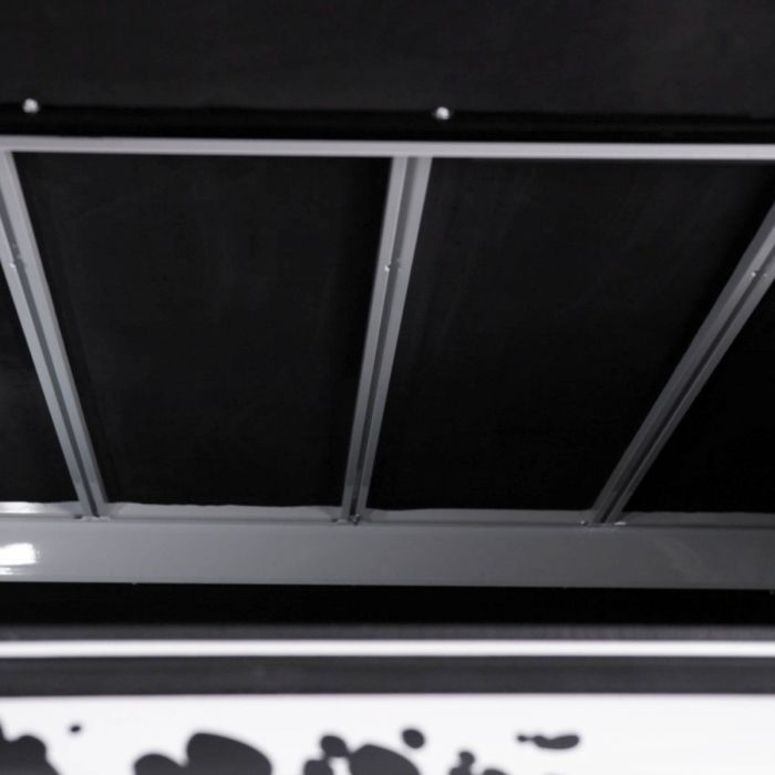 Bushtech Canopy Ford Ranger (2012-2022)-Super Cab