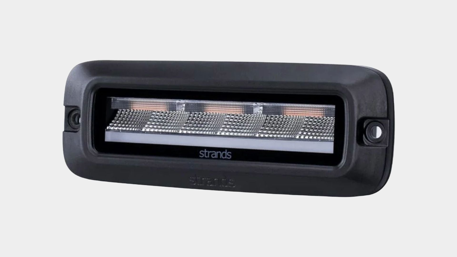 LED Mehrkammer Arbeitsleuchte hinten mit Blink- und Rücklichtfunktion - Paar