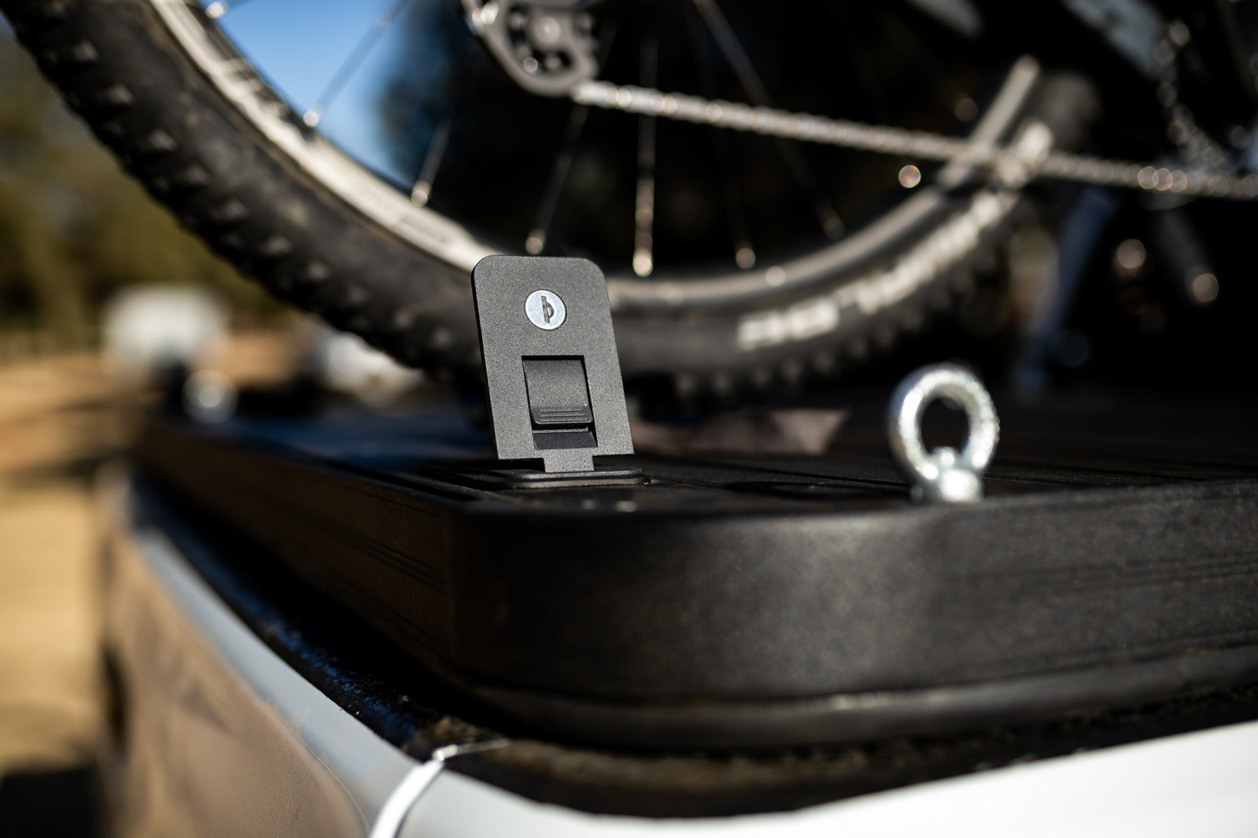 Big Country Tourtop - Tonneau Cover Ford Ranger T6