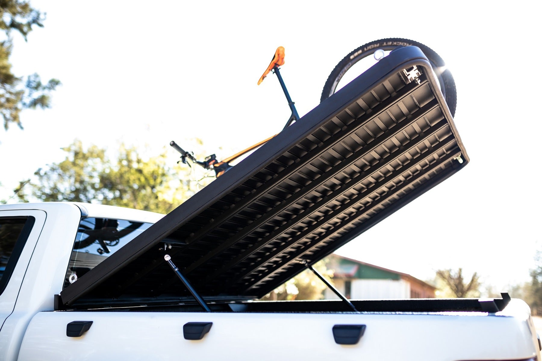 Big Country Tourtop - Tonneau Cover Ford Ranger T6