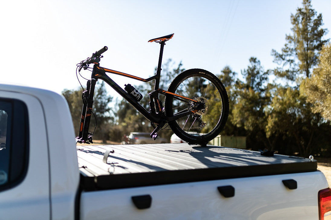 Big Country Tourtop - Tonneau Cover Ford Ranger T6