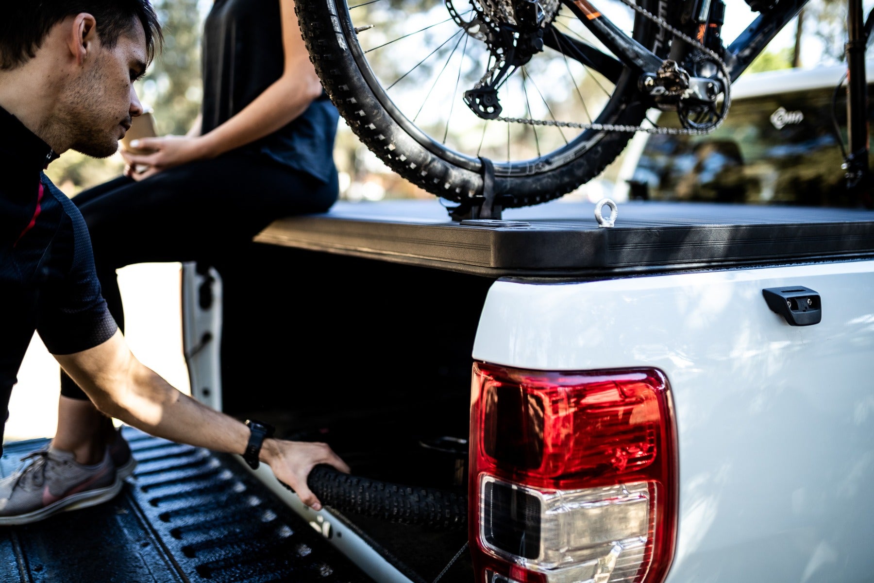 Big Country Tourtop - Tonneau Cover Ford Ranger (2023-)