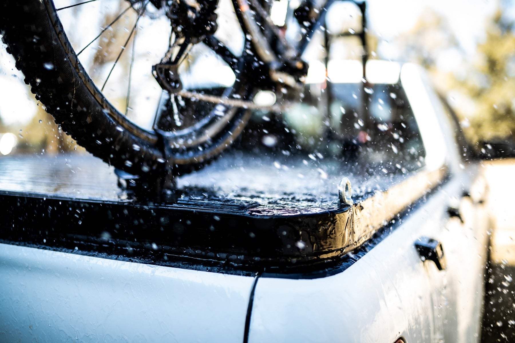 Big Country Tourtop - Tonneau Cover Ford Ranger T6