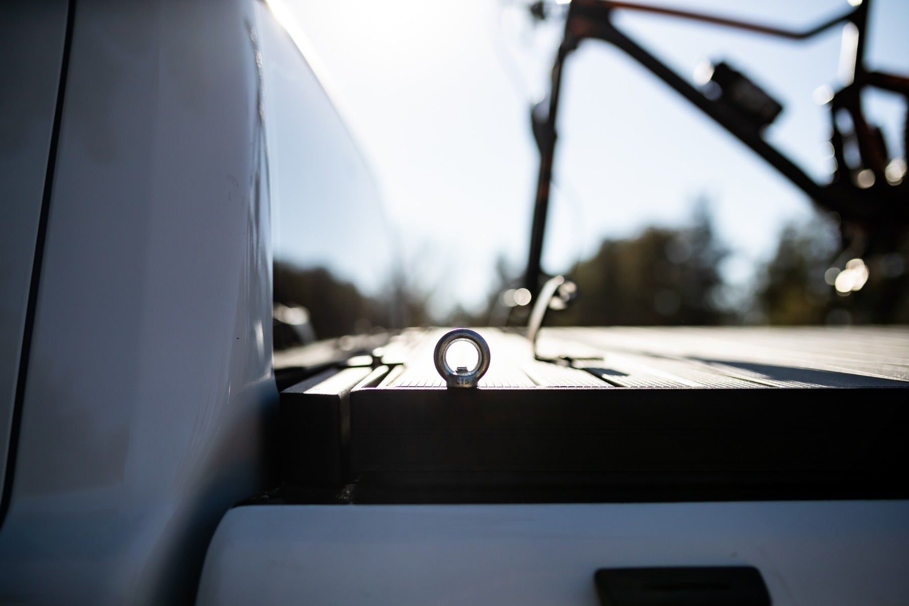 Big Country Tourtop - Tonneau Cover Ford Ranger (2023-)