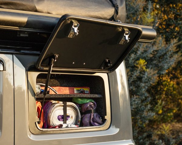 Bushtech Suzuki Jimny Schrank