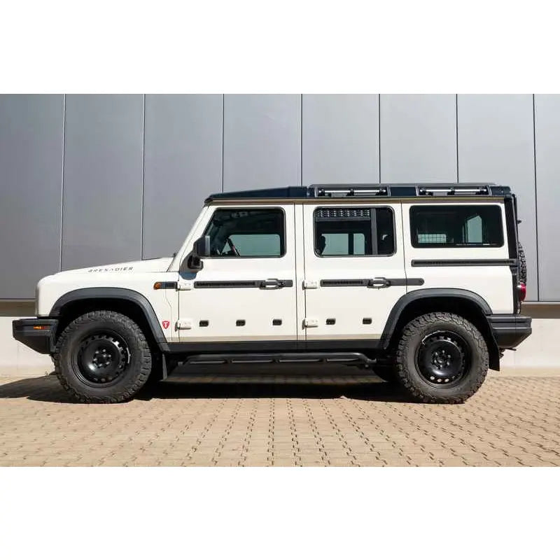 Tieferlegungsfedernsatz TREKFINDER für INEOS Grenadier Typ GM & GN - 30 mm