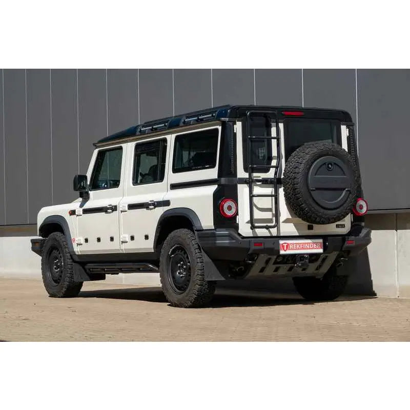 Tieferlegungsfedernsatz TREKFINDER für INEOS Grenadier Typ GM & GN - 30 mm