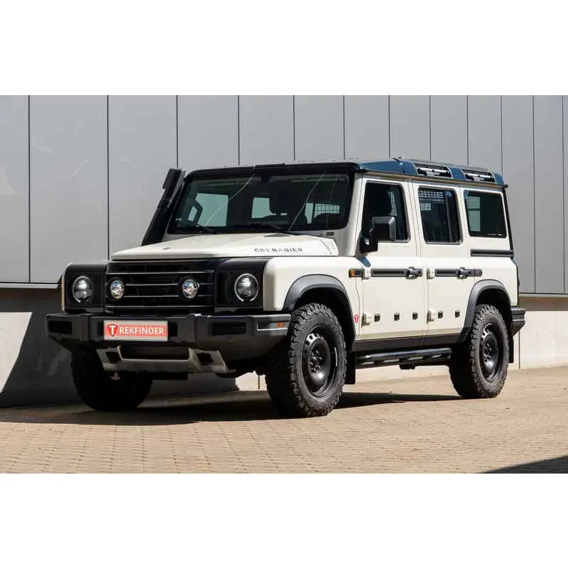 Tieferlegungsfedernsatz TREKFINDER für INEOS Grenadier Typ GM & GN - 30 mm