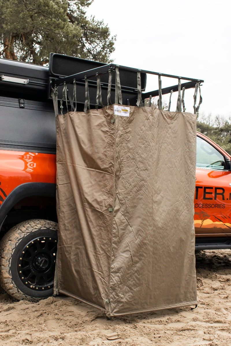 Quick Pitch Quick-en-Suite Box