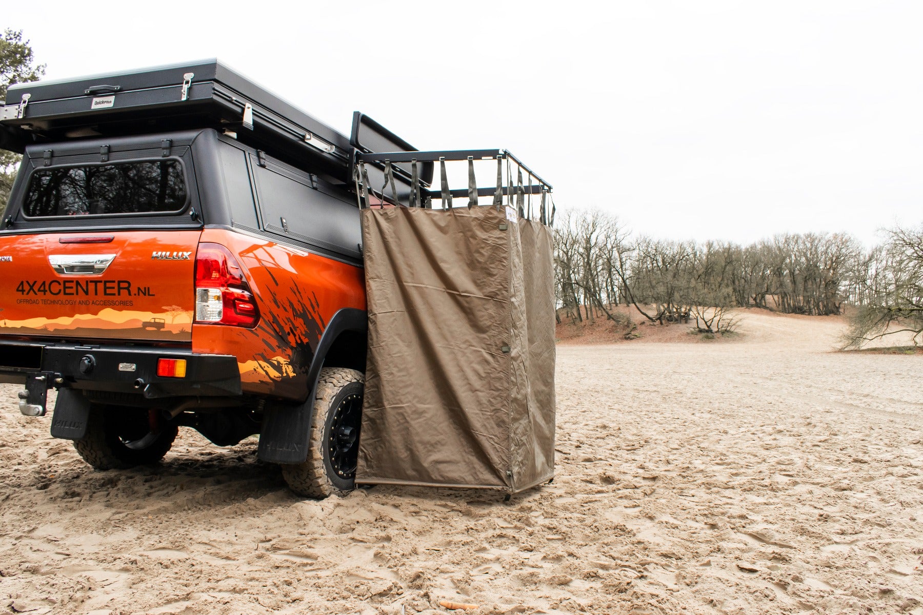 Quick Pitch Quick-en-Suite Bag