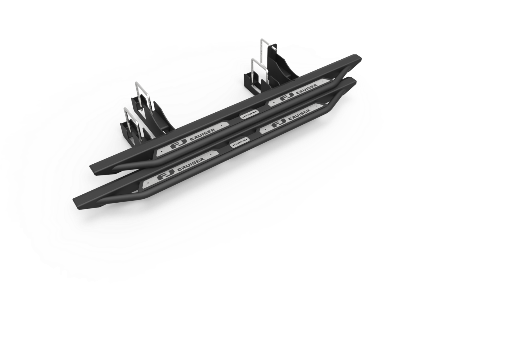 Gobi-X Sidebars Toyota FJ-Cruiser