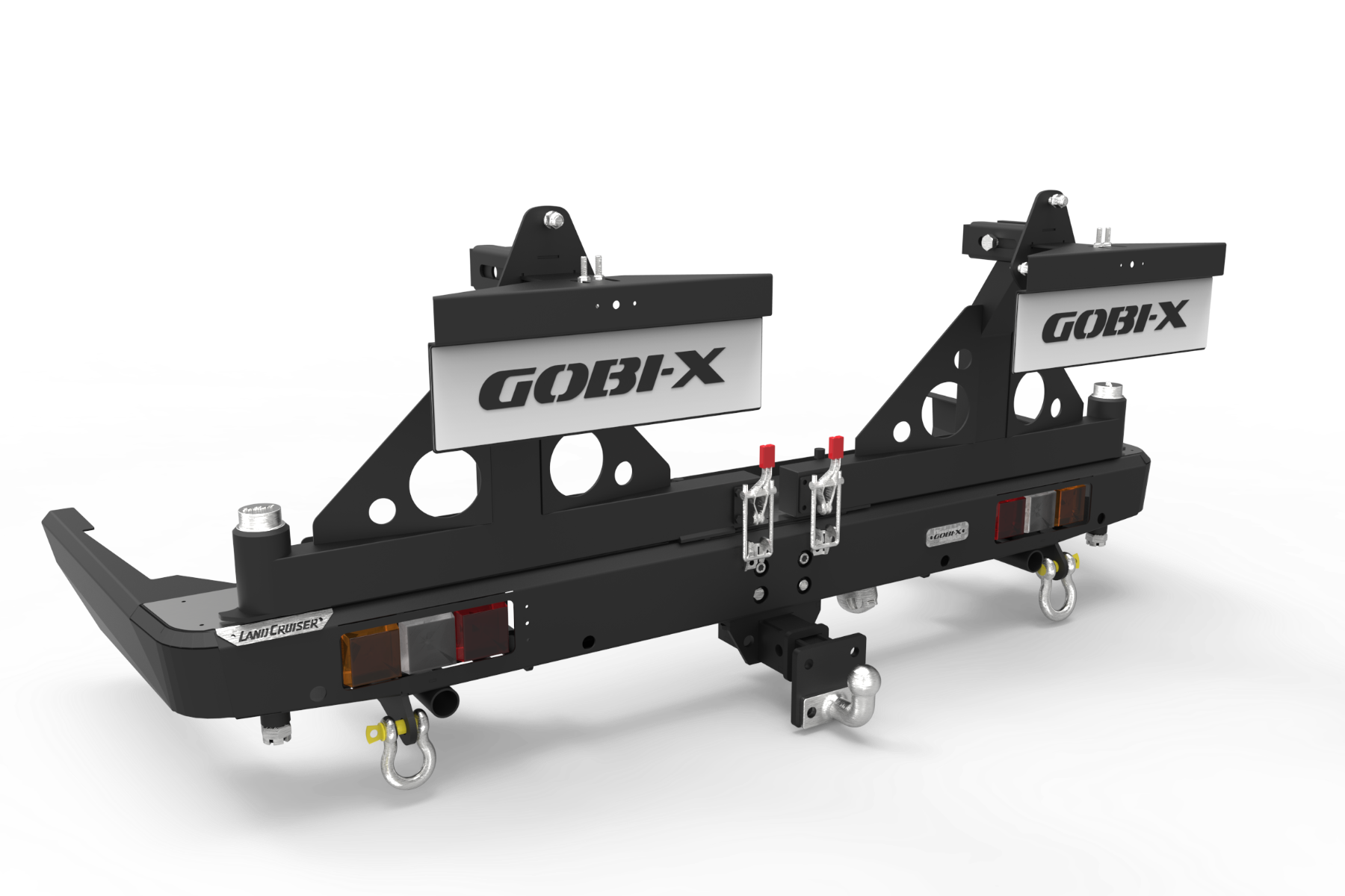 Gobi-X Toyota Land Cruiser 200VX (2007-2015) Heckstoßstange