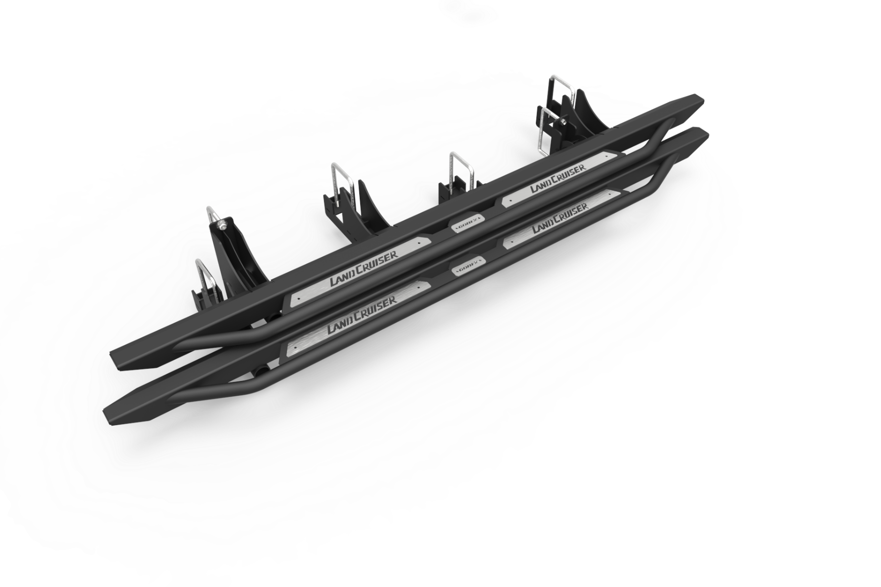 Gobi-X Sidebars Toyota Land Cruiser 76-serie 4.2