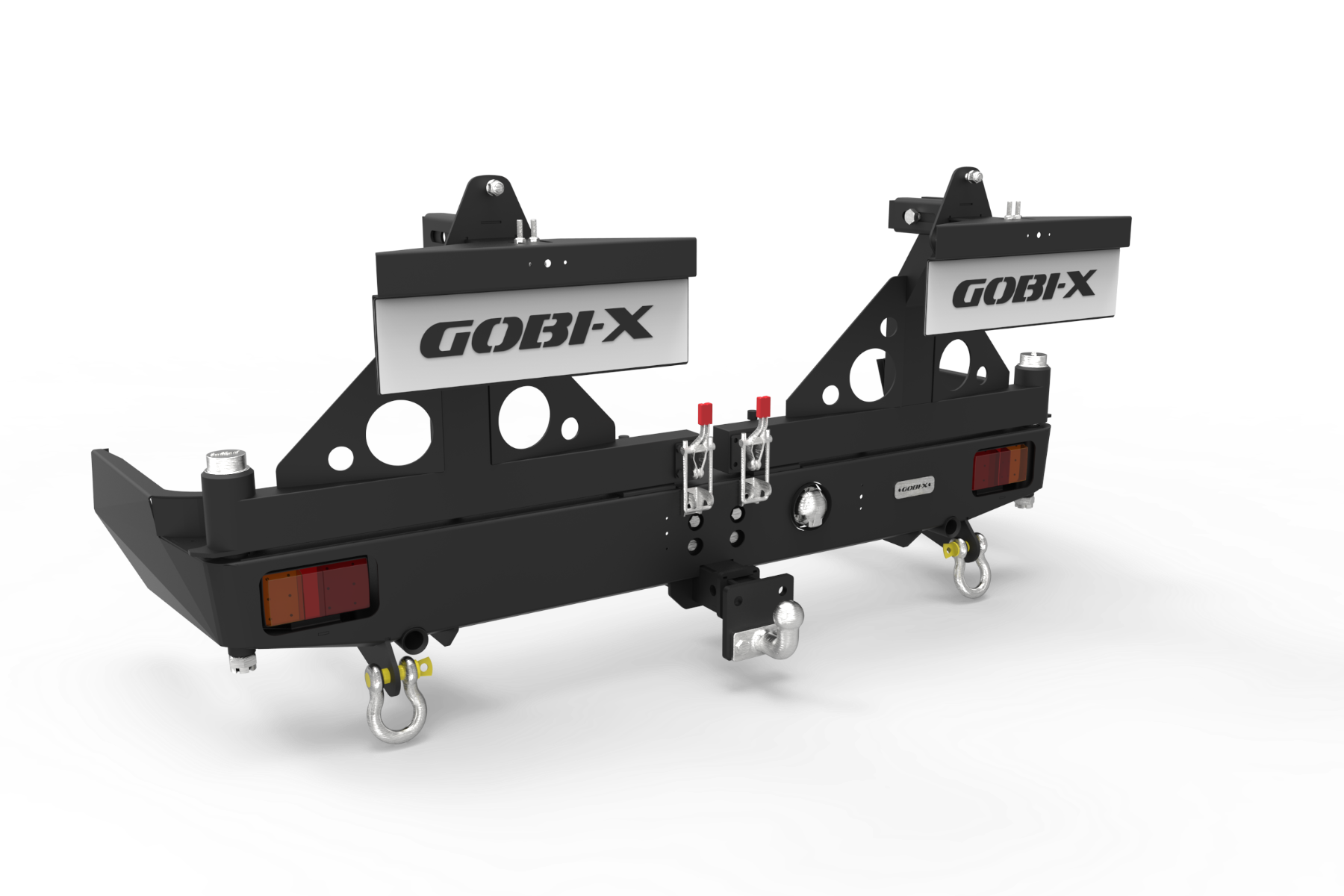 Gobi-X Toyota Land Cruiser J8 Heckstoßstange