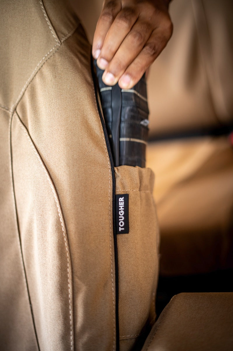 Tougher Vordersitzbezug-Set INEOS Grenadier