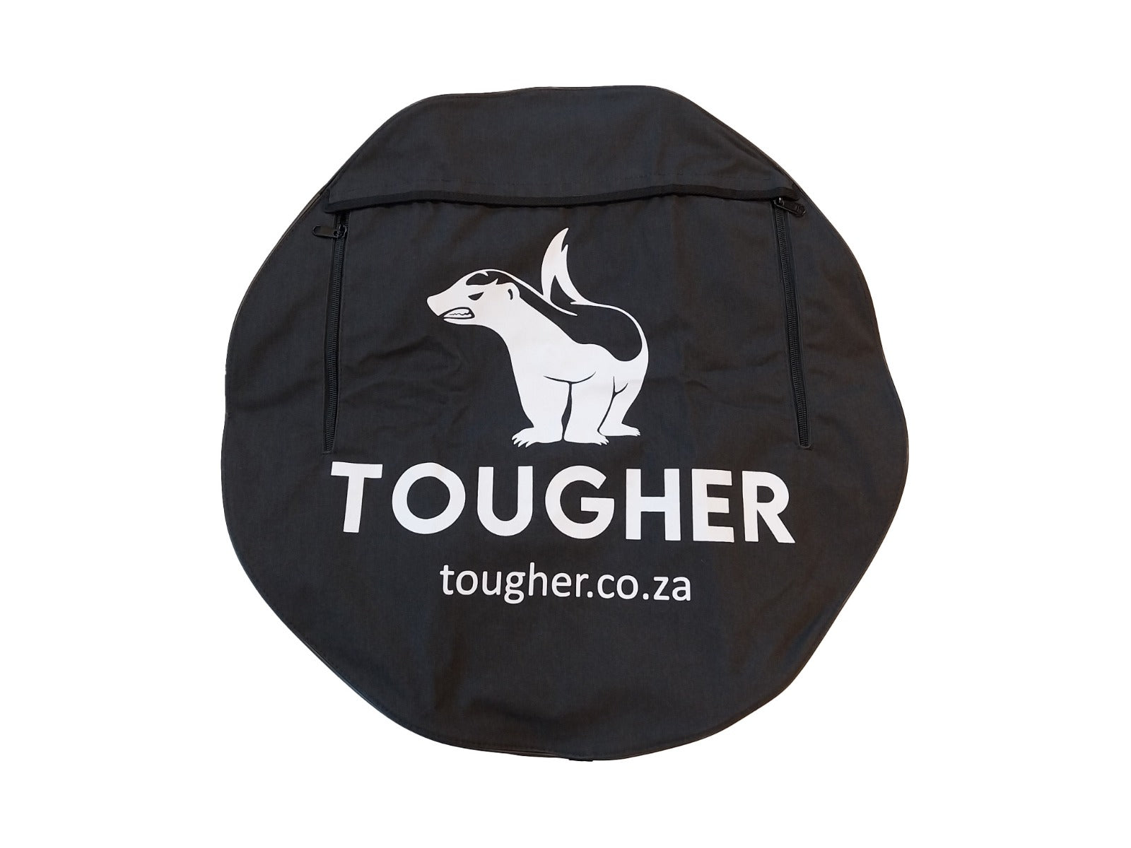 Tougher Reserveradabdeckung für Räder bis 32