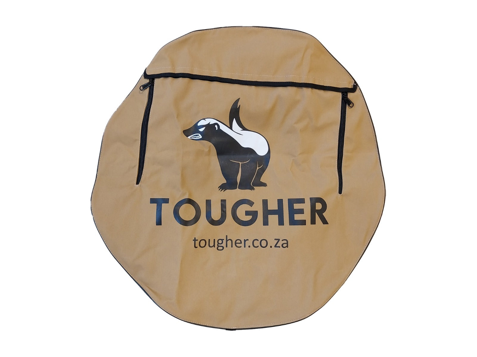 Tougher Reserveradabdeckung für Räder bis 32