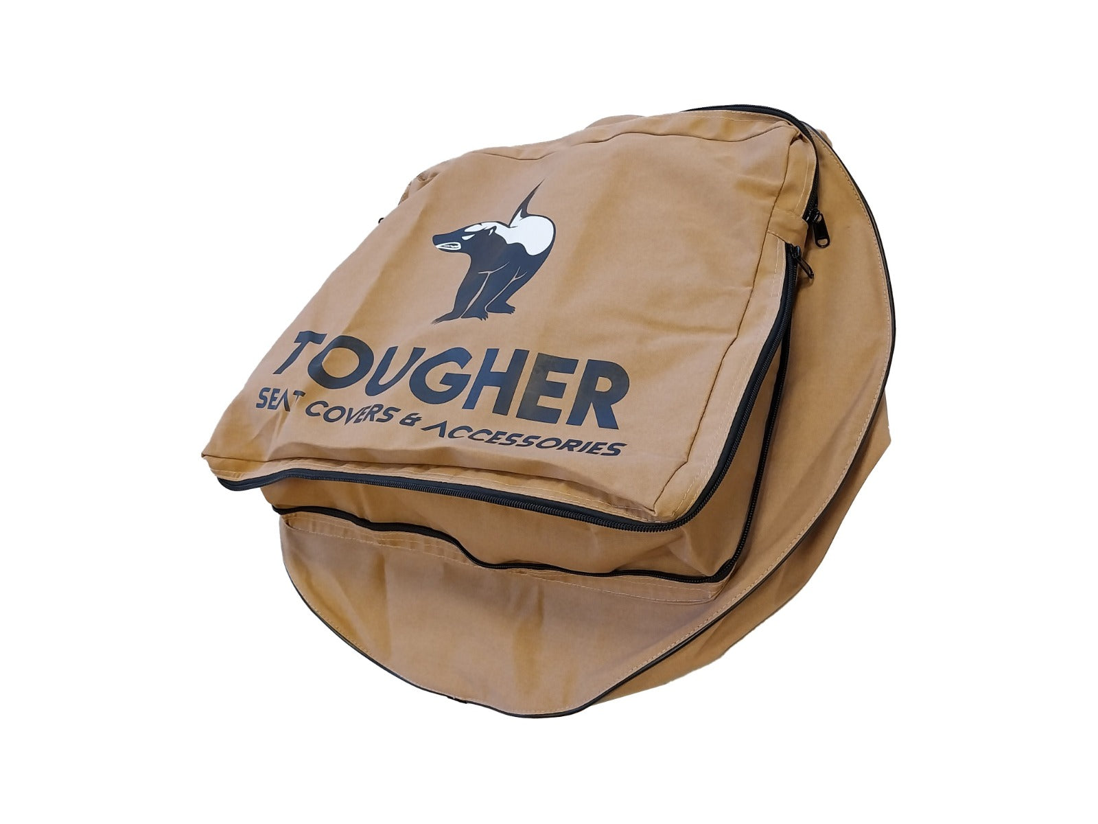 Tougher Reserveradabdeckung für Räder bis 32