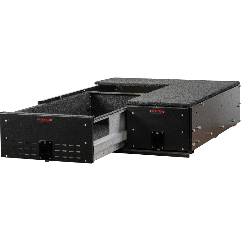 Bushtech Schubladensystem - Toyota Hilux Revo (2015-)