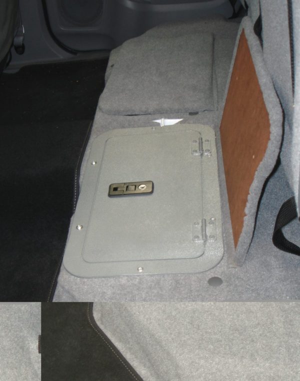 Big Country Bodensafe Toyota Hilux (2005-)