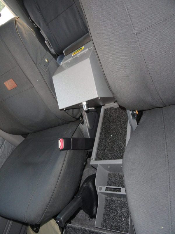 Big Country Mittelkonsole Toyota Land Cruiser 76-79