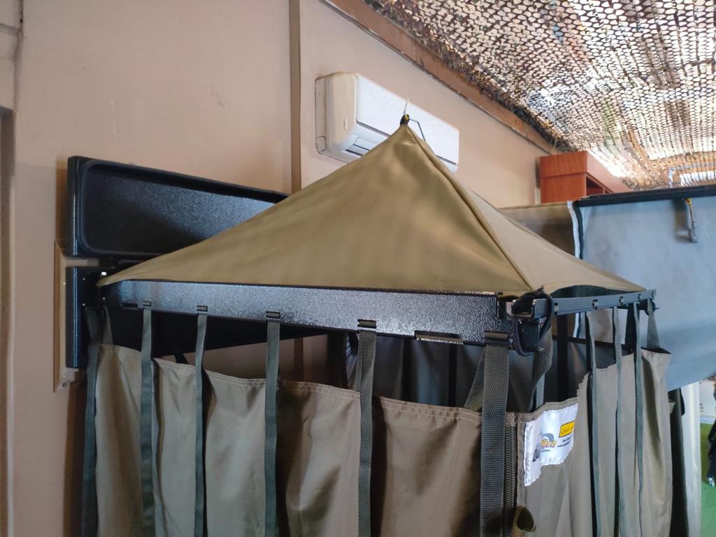 Quick Pitch Quick-en-Suite Weather Cover