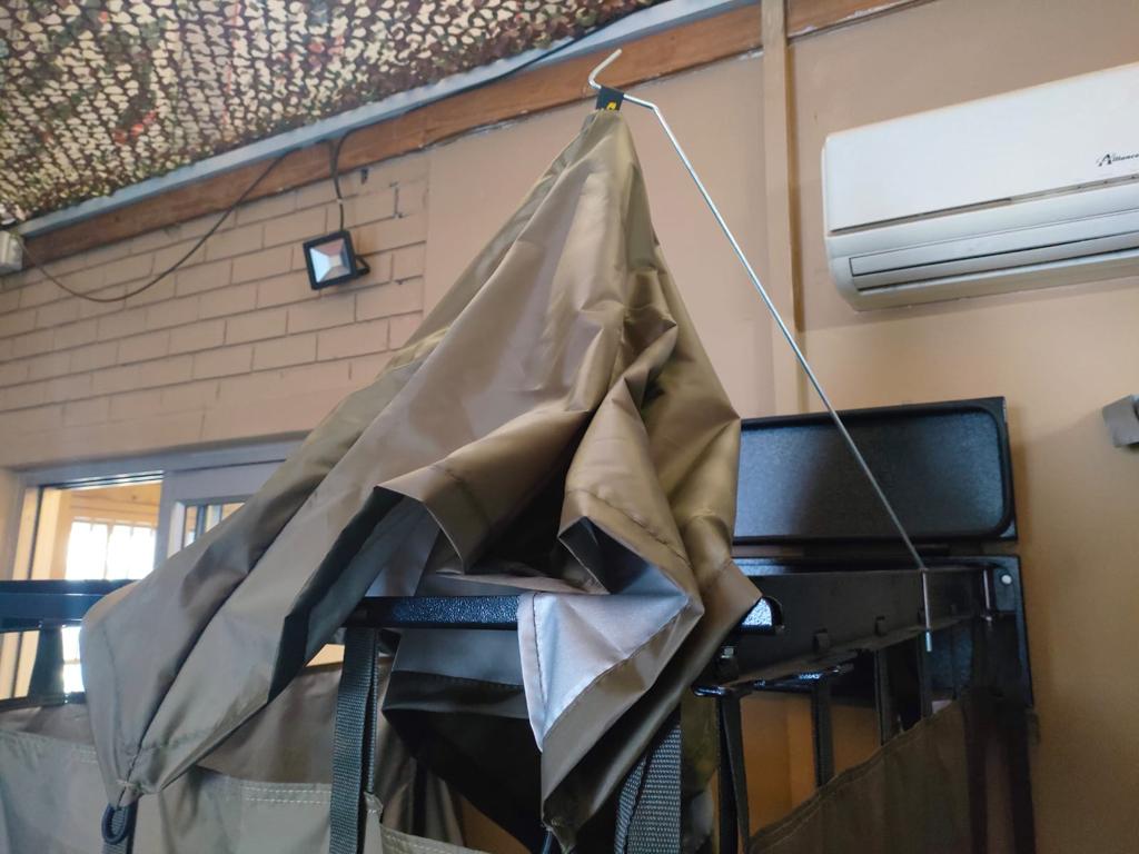 Quick Pitch Quick-en-Suite Weather Cover