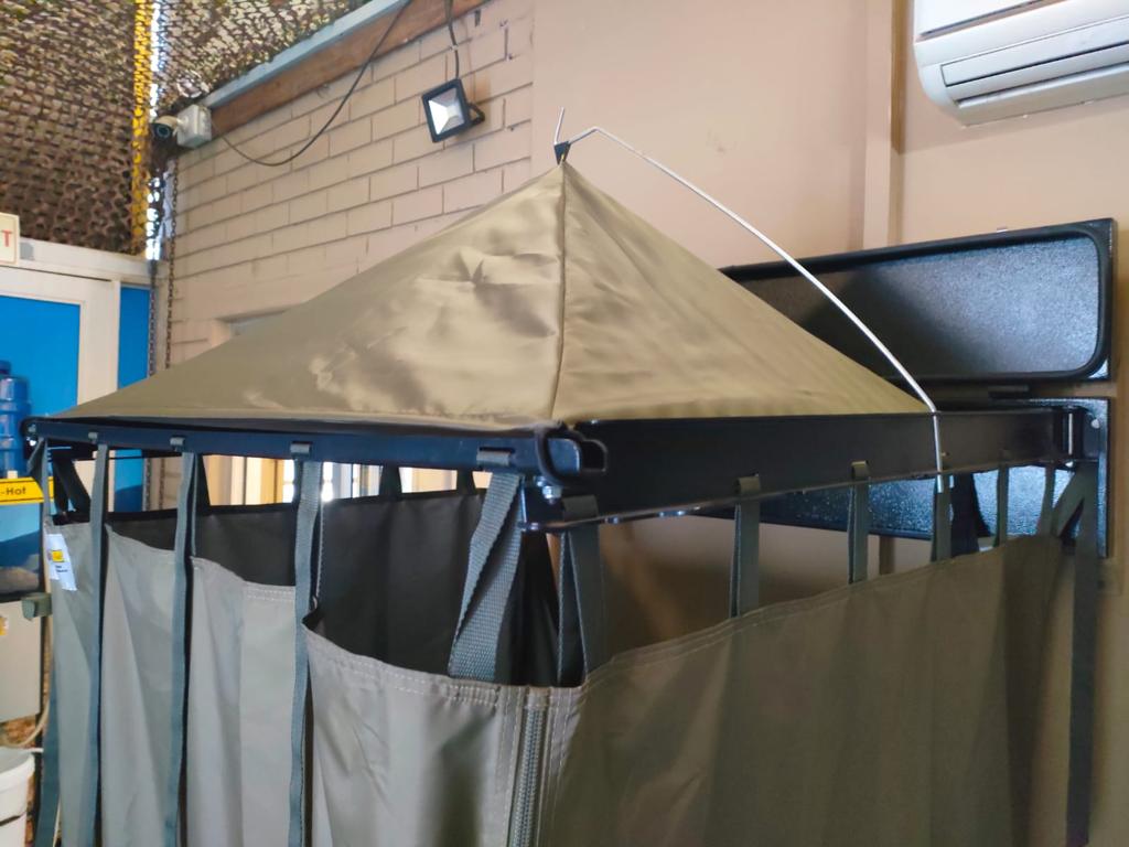 Quick Pitch Quick-en-Suite Weather Cover