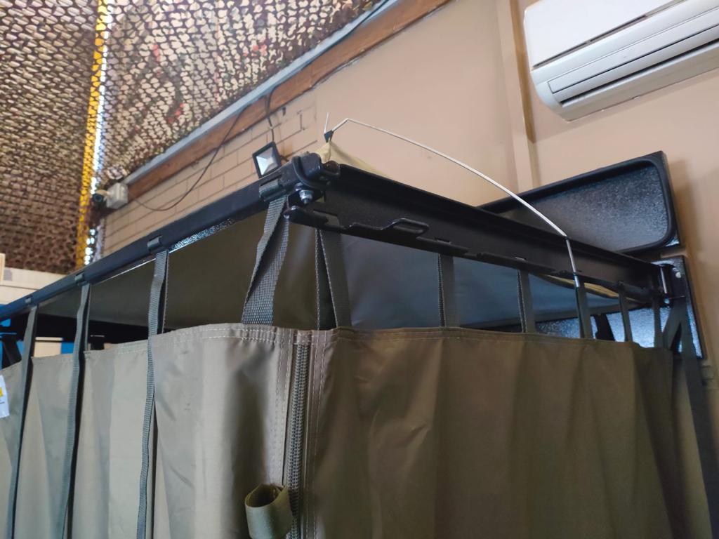 Quick Pitch Quick-en-Suite Weather Cover